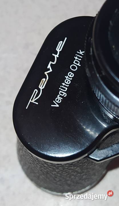 Lornetka Revue 8x30 pomorskie