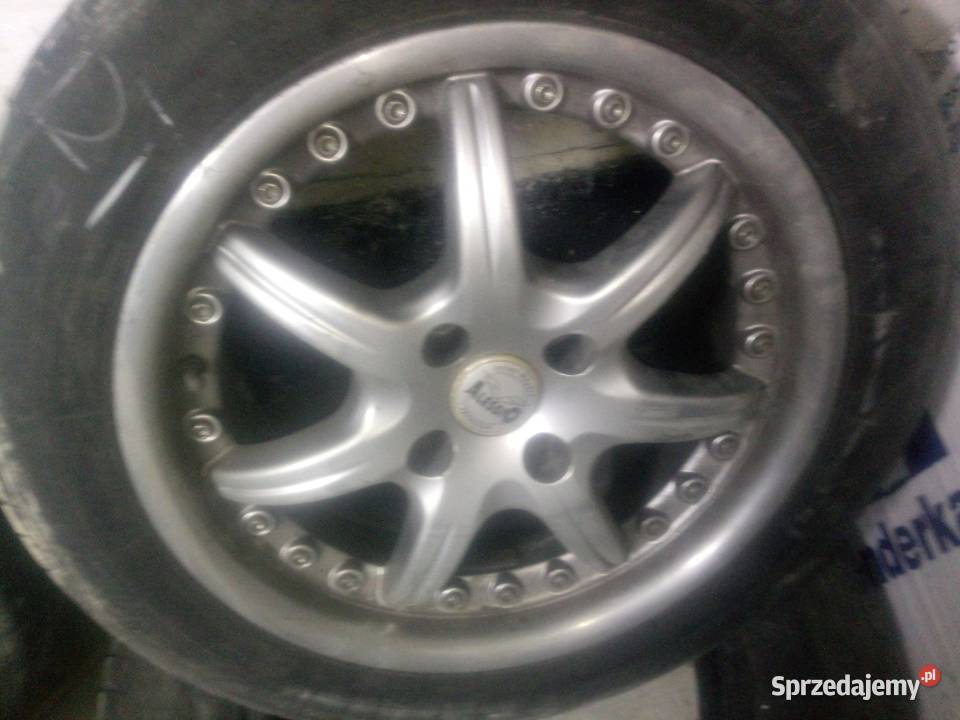 Ładne alufelgi 16 4x108 z dobrymi oponami