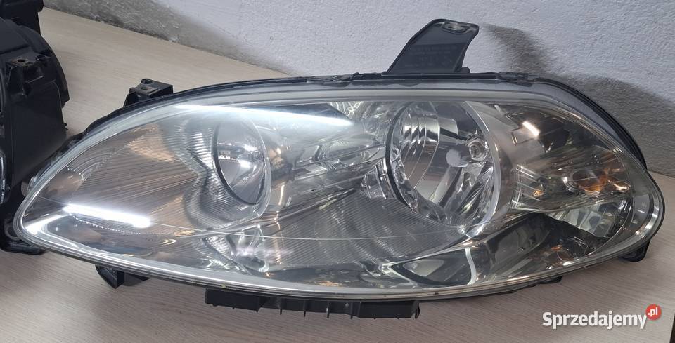 Lampy Reflektory Fiat Croma Sandomierz