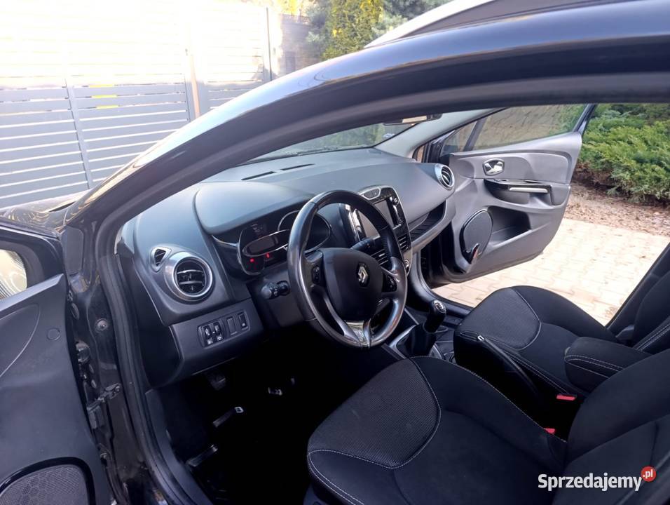 Renault Clio 2014r navi kameraklima sprzedam