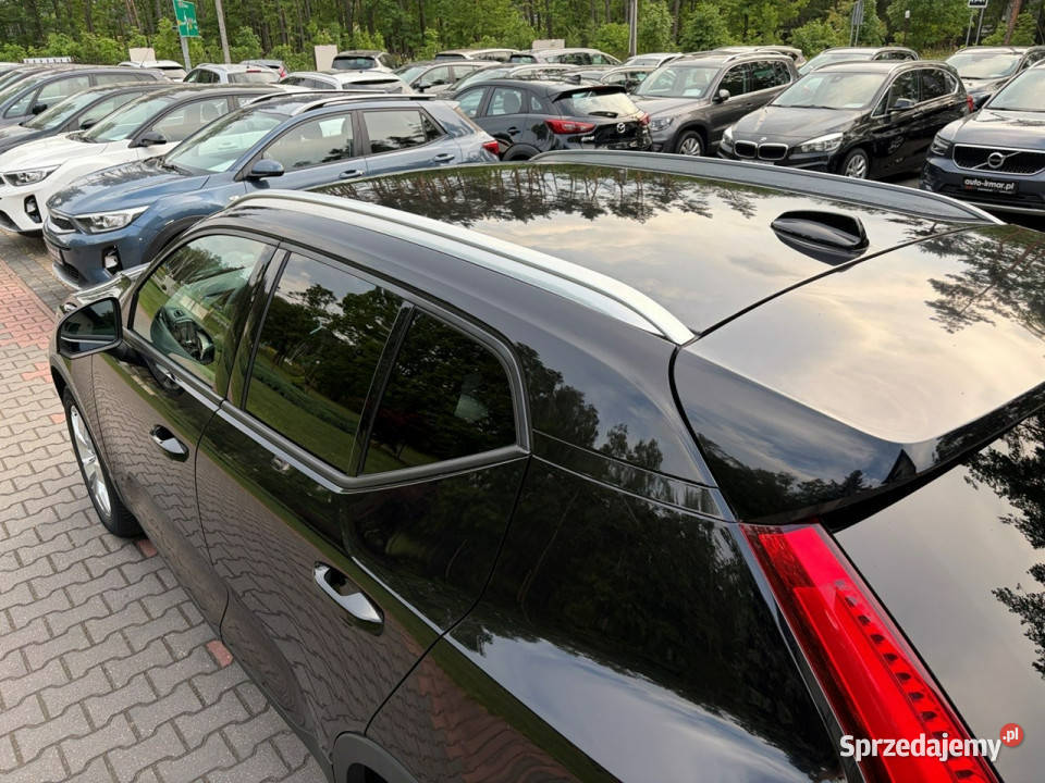 Volvo XC 40 Podgrzewane fotele i kierownica Hak Lipówki