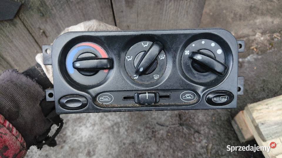 Panel nawiewu matiz 08 Malbork