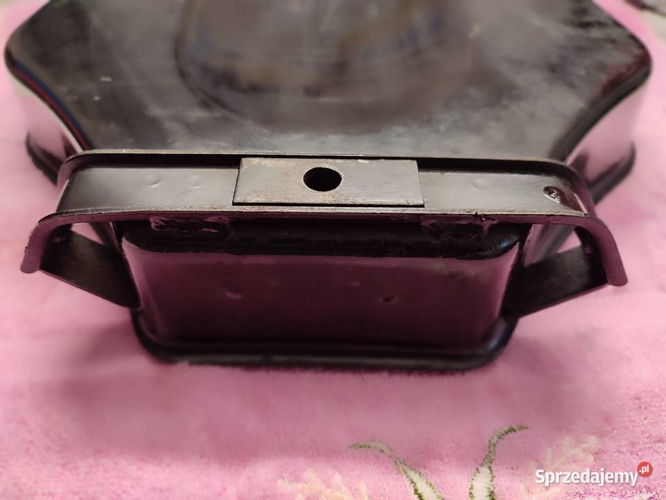 MZ trophy 250 blacha tylne siedzenie Myszków sprzedam