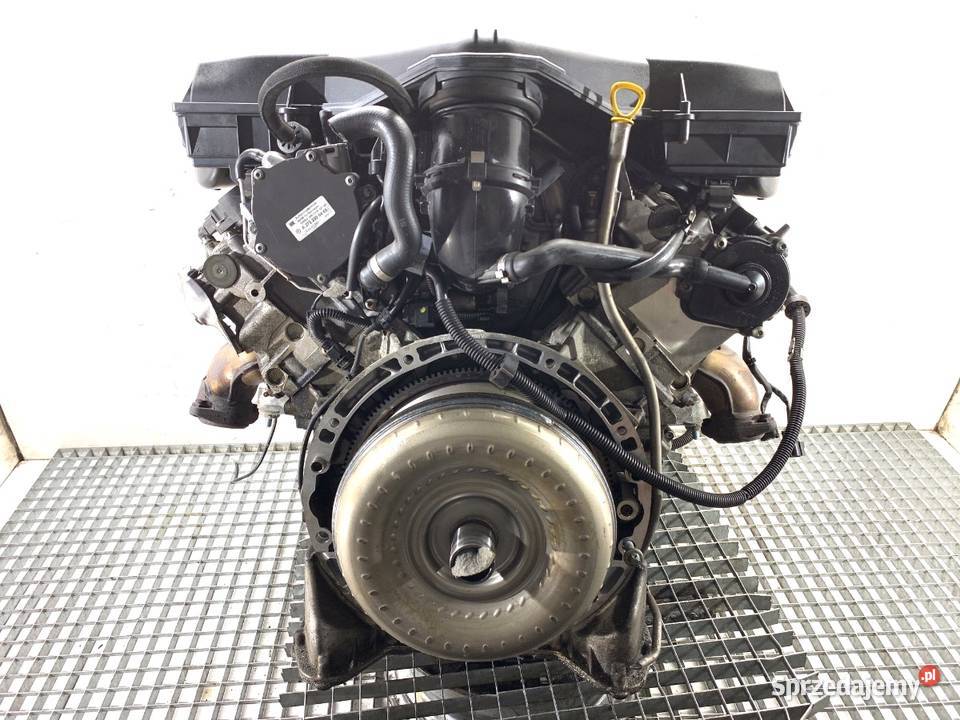 SILNIK MERCEDES 30 231 272947 0715 W204 sprzedam