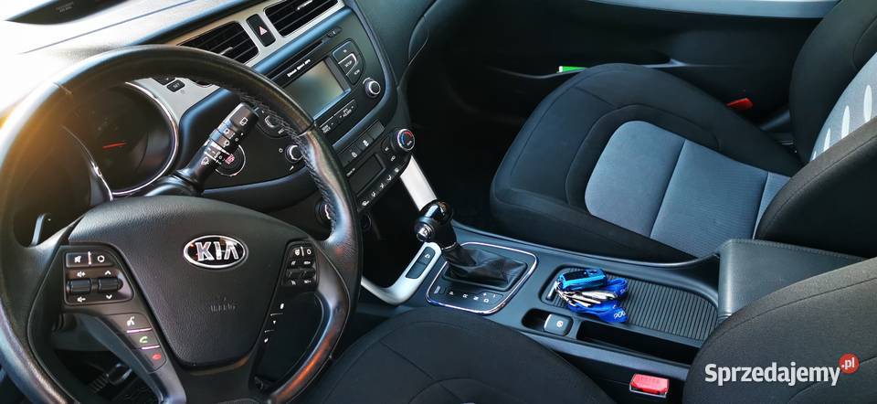 Kia ceed II jd kombi 2013 16 gdi 6dct