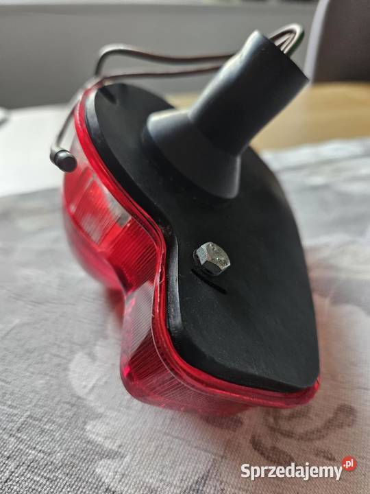 Wsk export lampa Trawniki