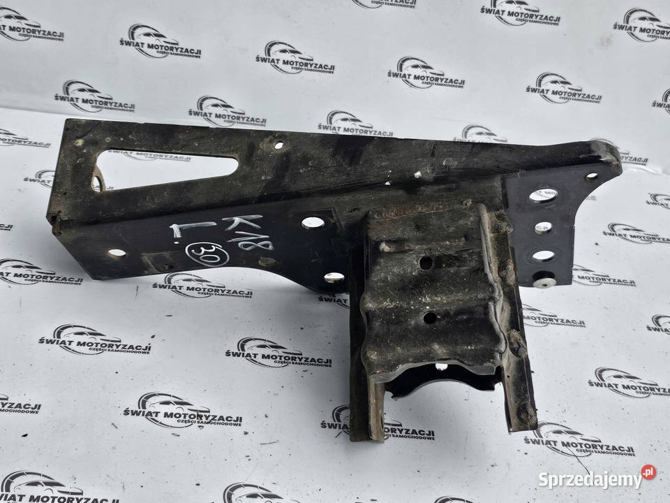 OPEL CORSA D LIFT 12r strefa zgniotu lewa osobowe Kielce