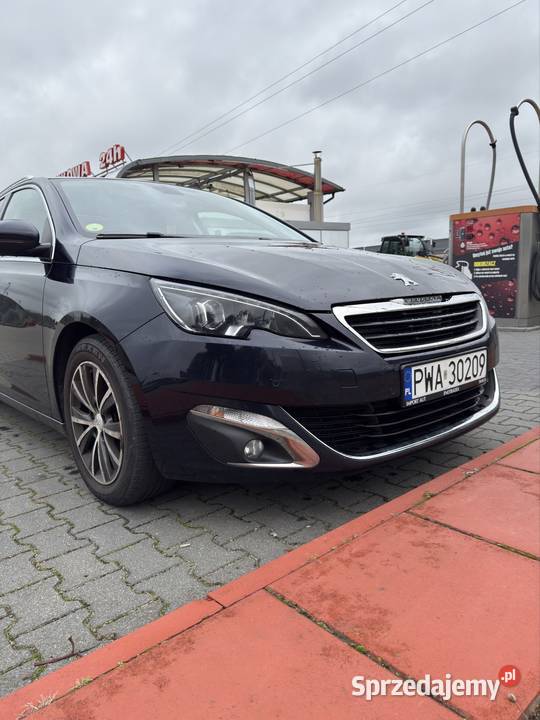 Peugeot 308 sw 16 ehdi Allure Full led 233000km