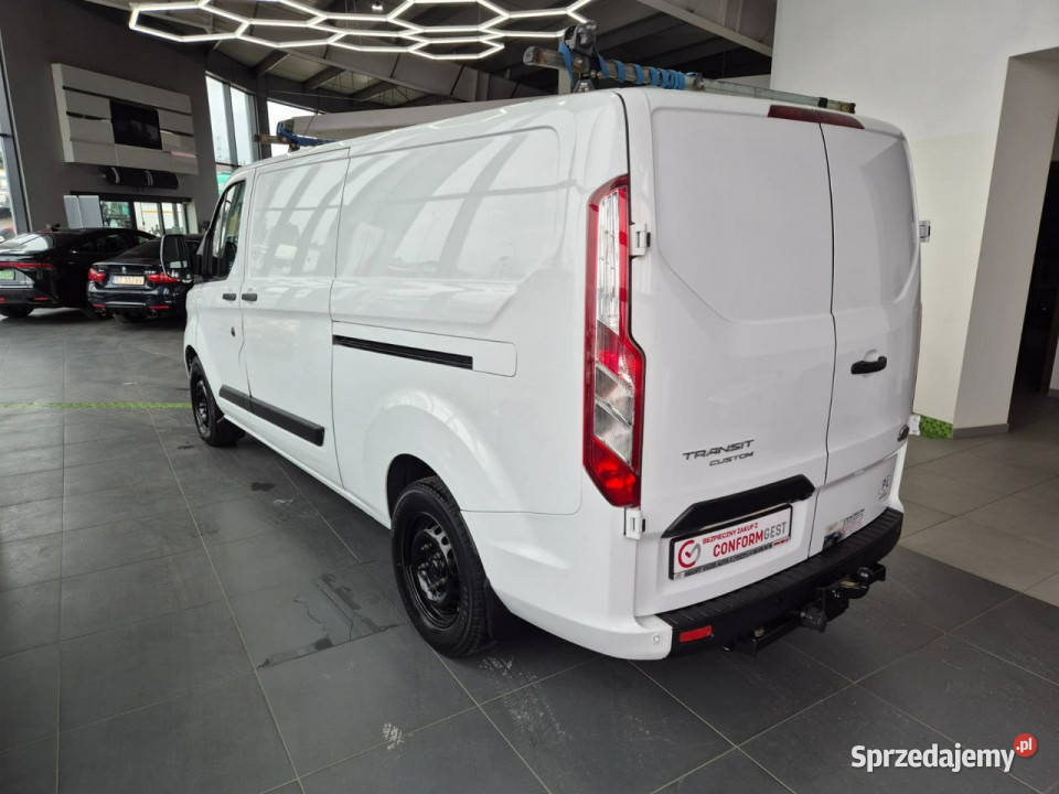 Ford Transit Custom Ford Transit Custom 300 20 225300km Łaziska Górne