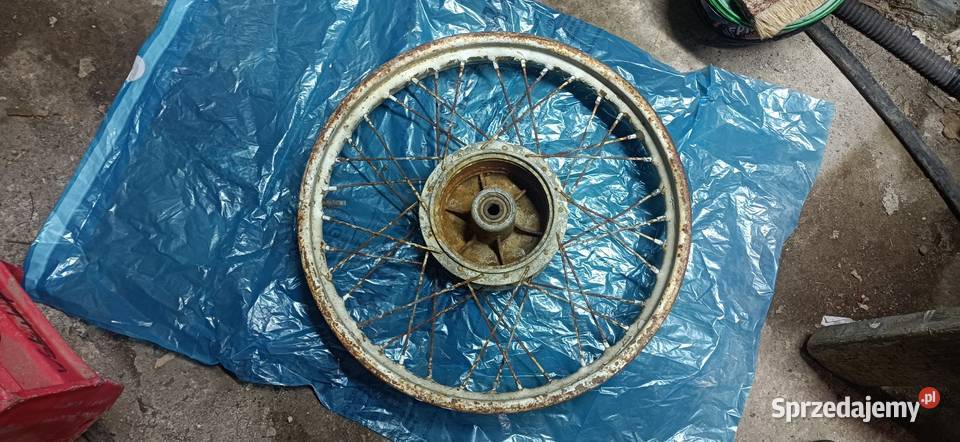 Koło tylne WSK 175 Motocyklowe Koszalin