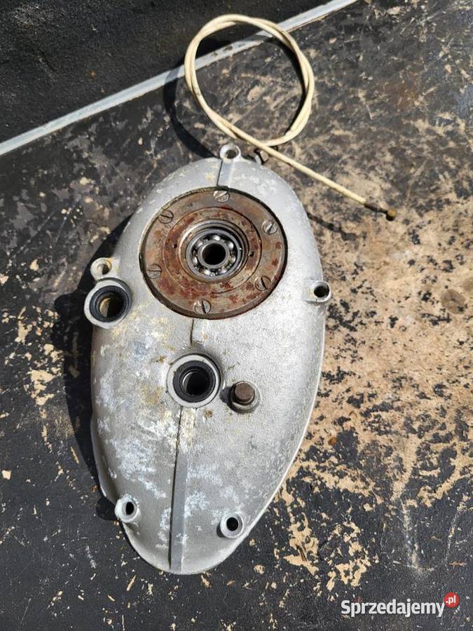 ADLER MB POKRYWA SILNIKA DEKIEL KAPA OSŁONA Rybnik