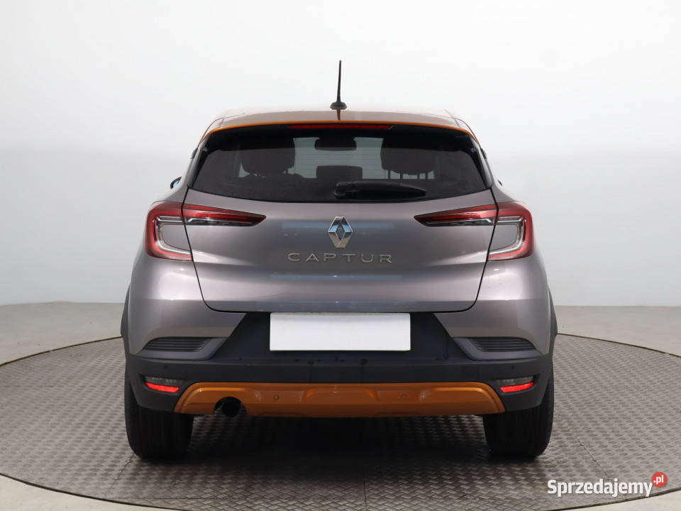 Renault Captur 10 TCe Bielany Wrocławskie
