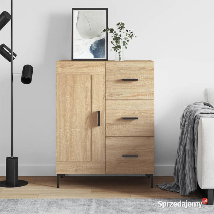Szafka dąb sonoma 695x34x90 materiał mazowieckie Warszawa sprzedam