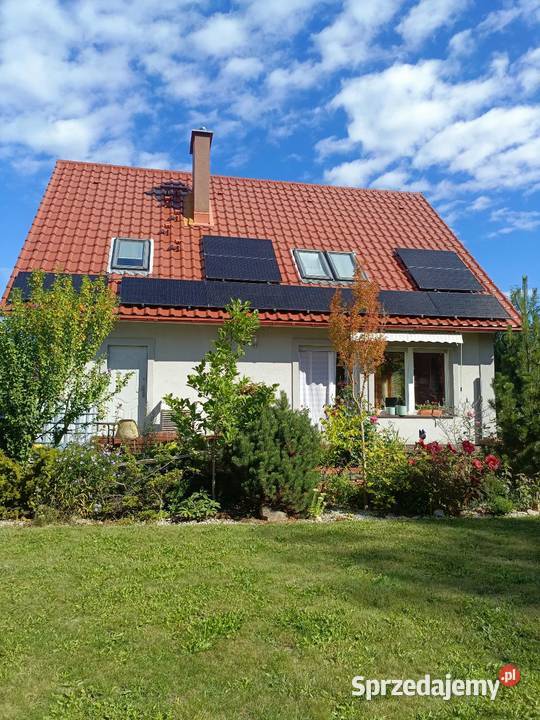 Sprzedam dom 128 m2 jednorodzinny z 2017riku