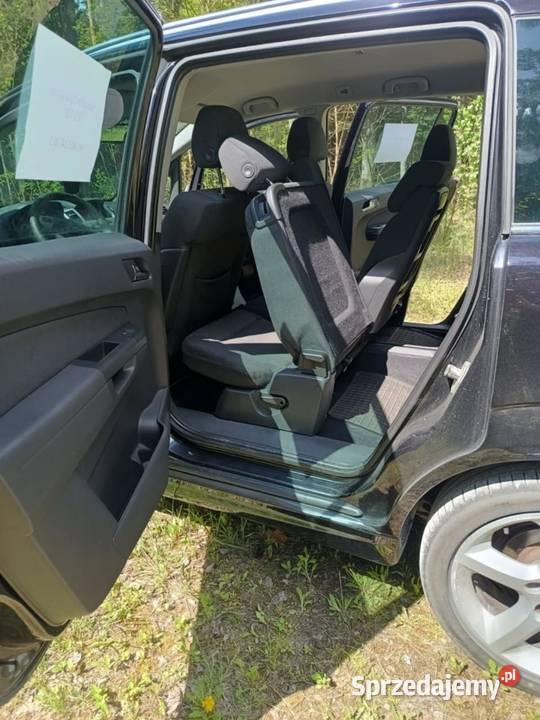 Opel Zafira 19TDI Raniżów
