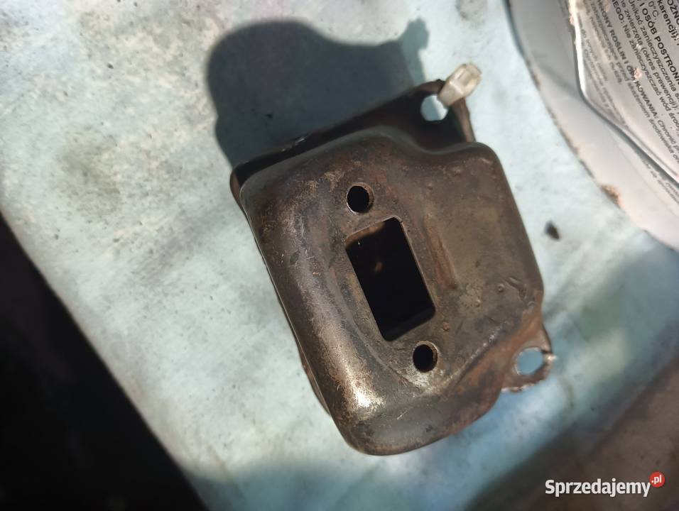 Tłumiki pilarek Stihl Tomaszów Lubelski