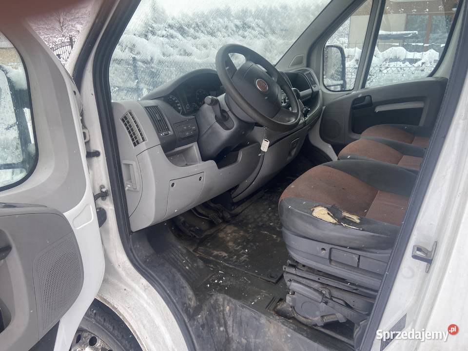 Sprzedam Fiat Ducato sprzedam