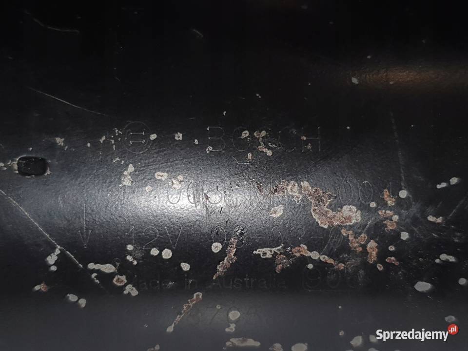 ROZRUSZNIK Opel Frontera 22 i bosch X22XE 136 lubelskie Chełm