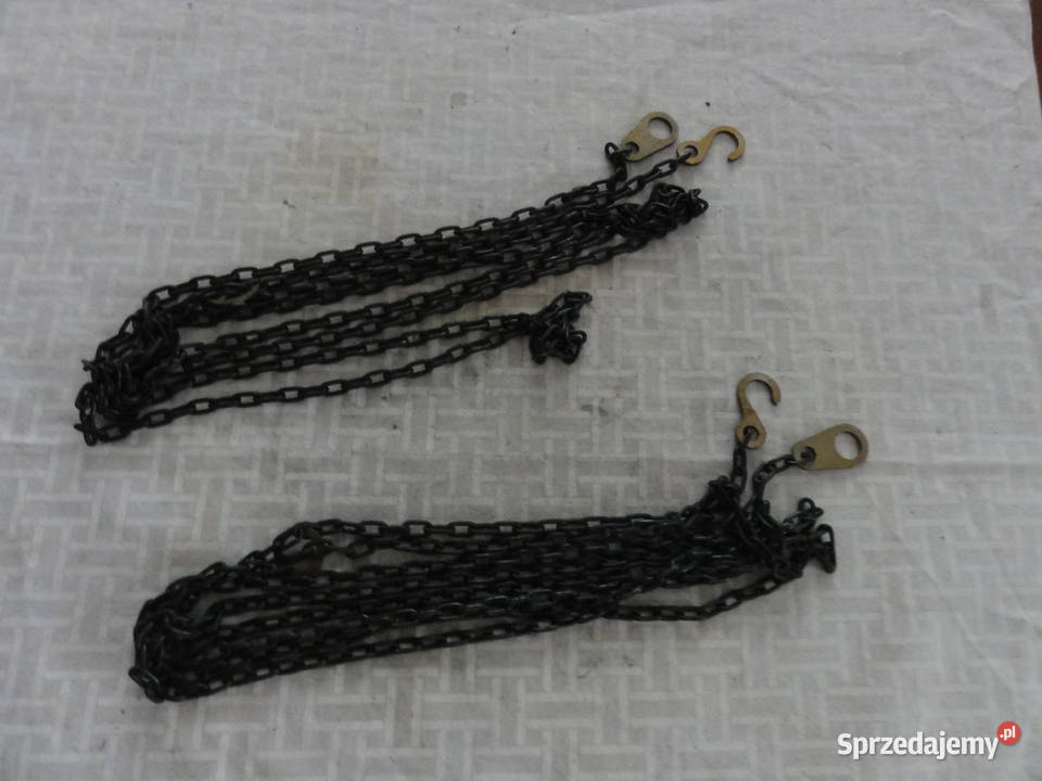 łańcuchy zegara Antyki, Sztuka, Kolekcje Łódź