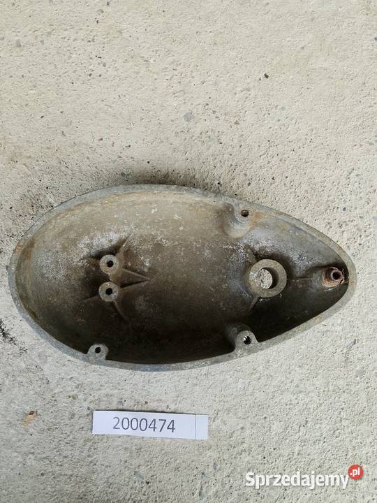 WSK WFM 125 dekiel silnika Libiąż