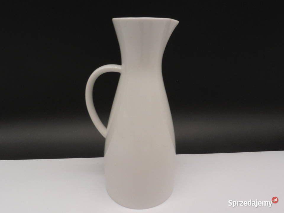 Porcelanowy wazon dzbanek FRSTENBERG Niemcy Raszków