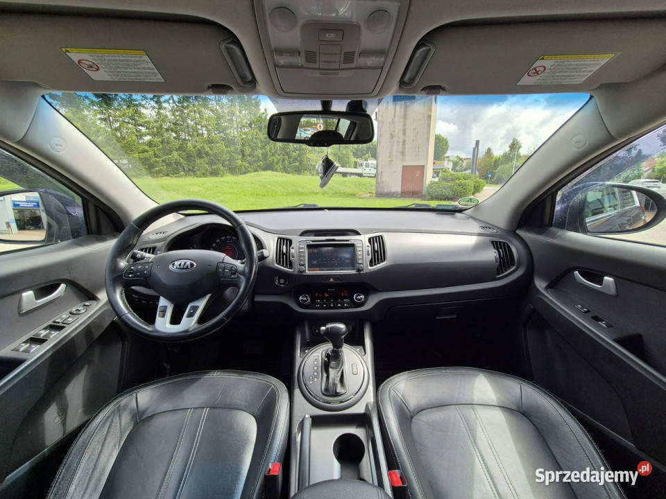 Kia Sportage III 20102015 Giżycko