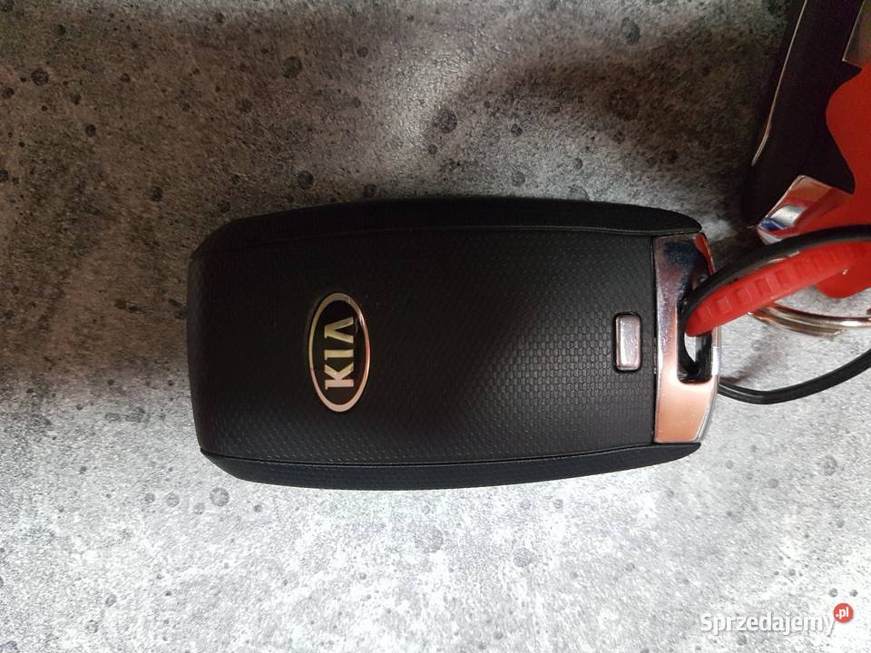 KIA VENGA KONA 2018 2019 KLUCZYK PILOT osobowe Turek