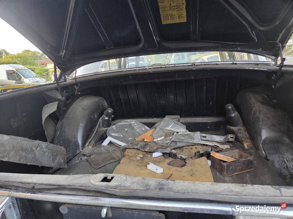 Mercedes W111 230S 2306cm3 śląskie Strumień