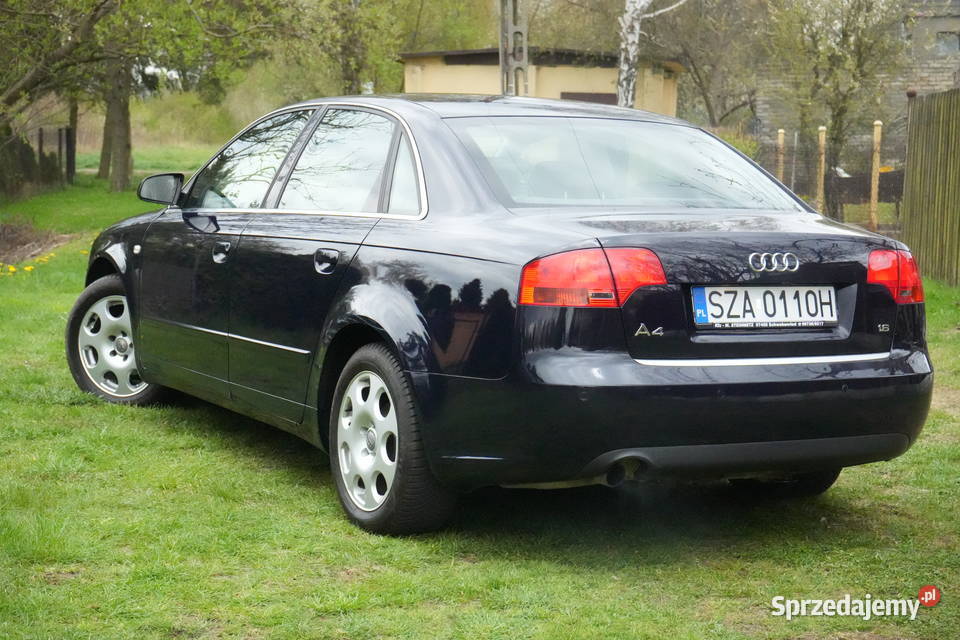 Audi A4 Limousine