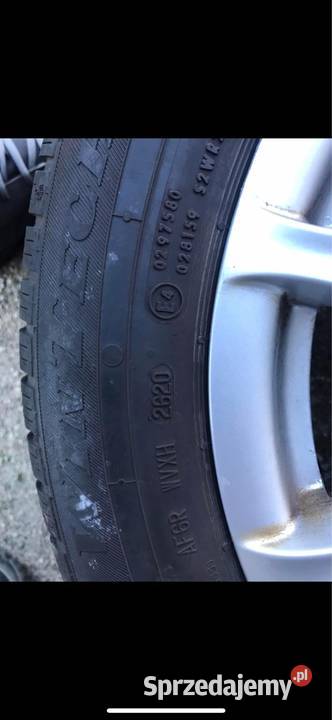 Felgi TT 8J 16 5x112 Legnica