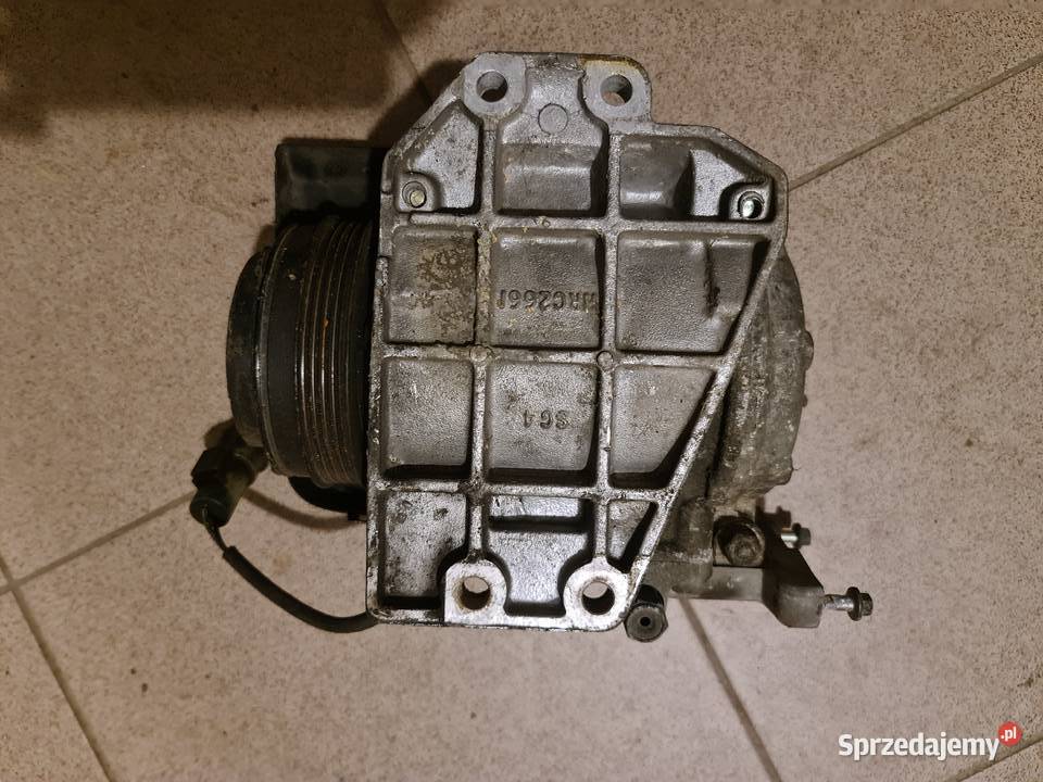 Land Rover Discovery I kompresor klimatyzacji Ogrzewanie, wentylacja i klimatyzacja Puszczykowo