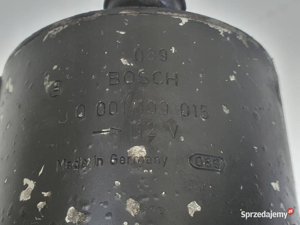 ROZRUSZNIK Opel Astra II G 22 DTI ROZRUSZNIK lubelskie Rudka