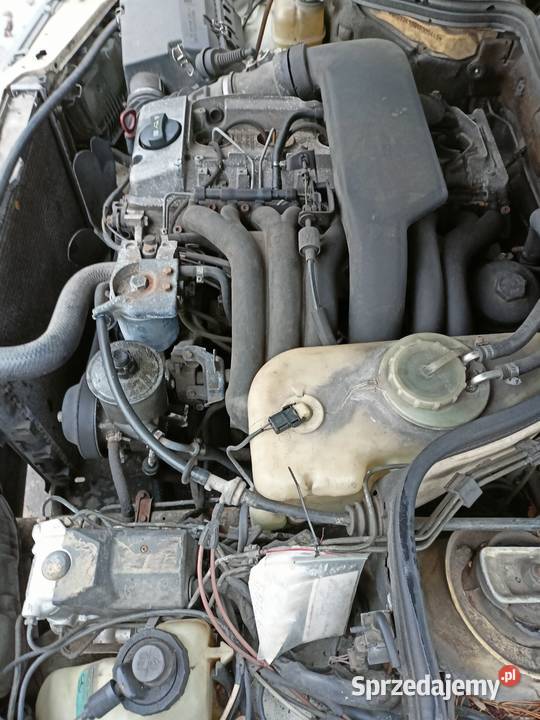 Mercedes W124 2x silnik 25Diesel OM605 skrzynia Skarżysko-Kamienna