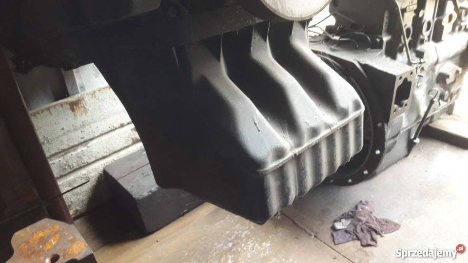 Miska OM904LA VARIO MERCEDES 814 815 615 614 śląskie Częstochowa