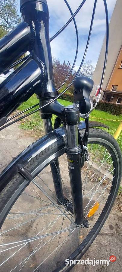 Rower trekkingowy Kross Trans 10 damski rama 15S Częstochowa sprzedam
