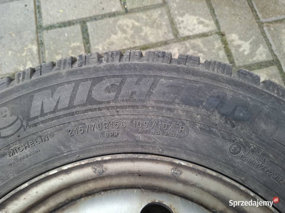 Koła zimowe 15 5x118 DucatoBoxerJumper 21570C15 Iwonicz