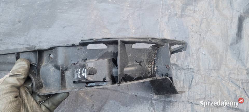 SEAT CORDOBA II ŚLIZG ZDERZAKA LEWY TYŁ śląskie Ruda Śląska sprzedam