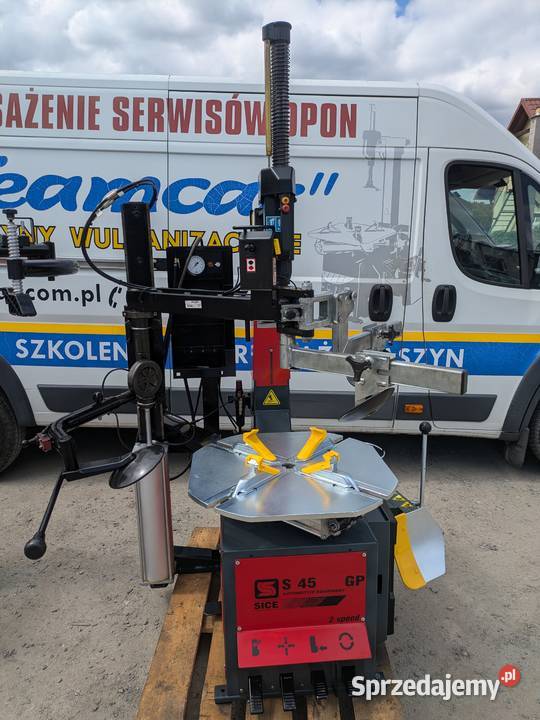 Montażownica sice S45 top gp Skwierzyna