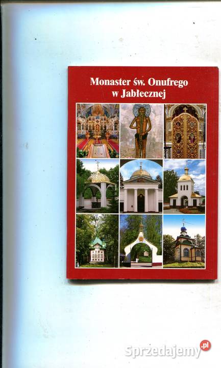 Monaster św Onufrego w Jabłecznej Szczecin sprzedam