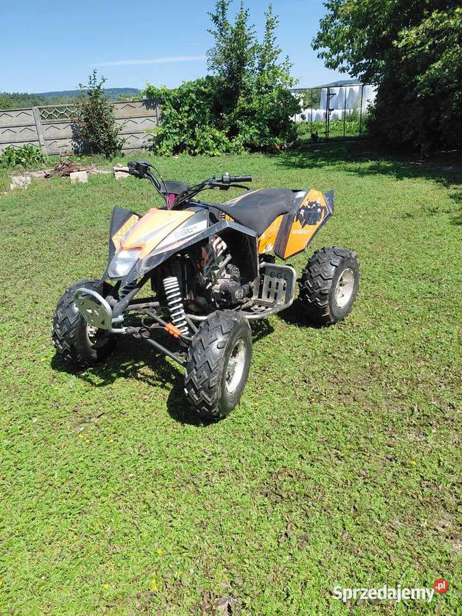 Mad Egl 250 EGL Eglmotor Kielce