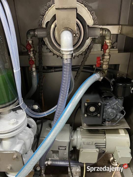 Masownica Nowicki 700 L