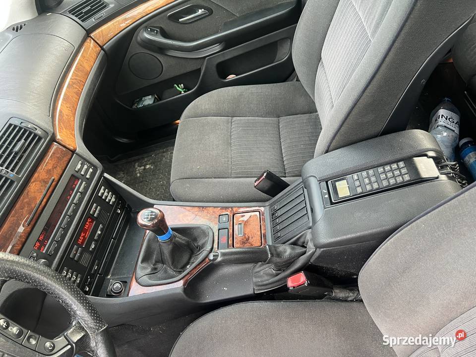 Bmw e39 23 benzyna 170 nieuszkodzony Bodzentyn sprzedam