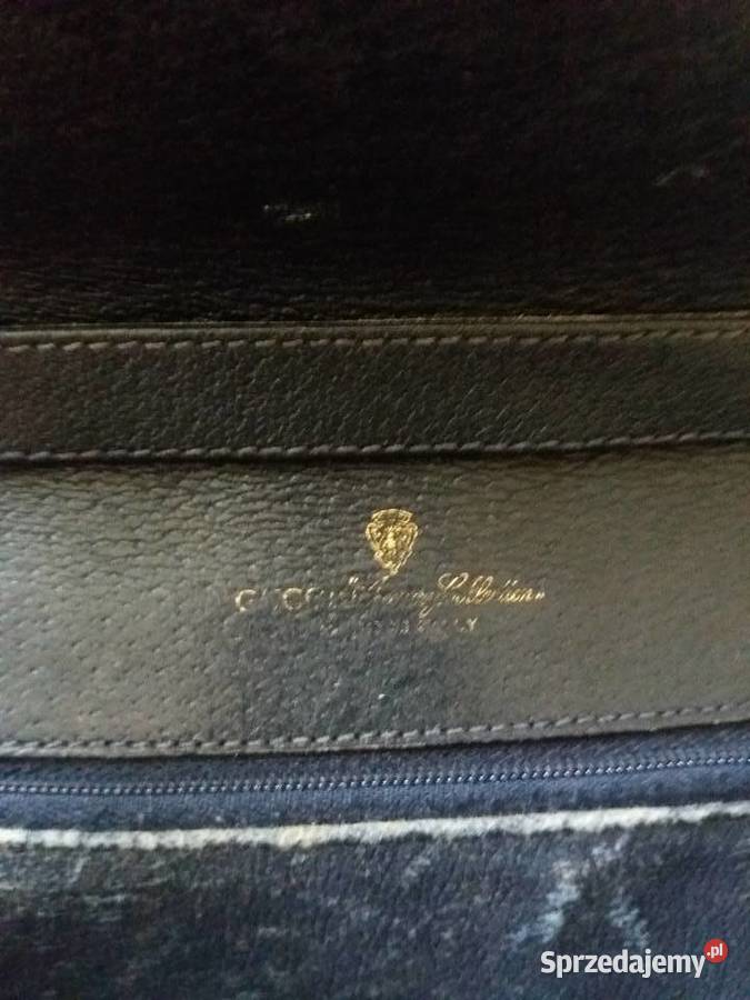 Torebka Gucci vintage Lublin
