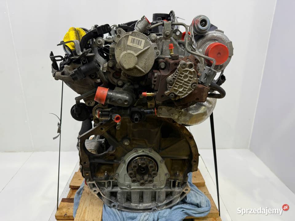 SILNIK M9R782 Renault Trafic Nissan Primastar lubelskie Chełm