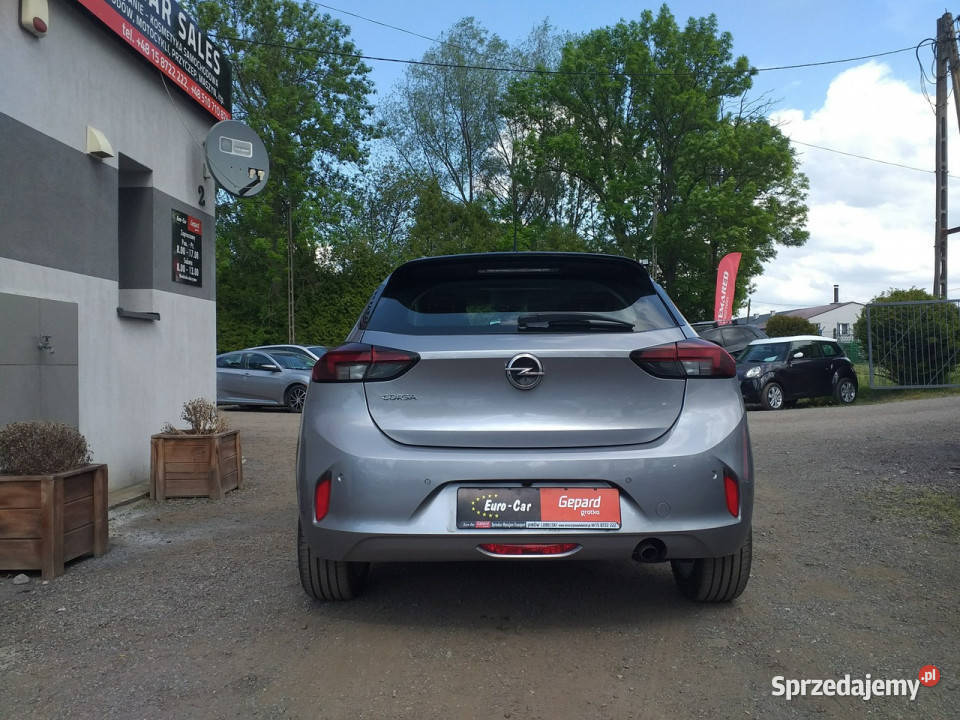 Opel Corsa F 2019 Corsa