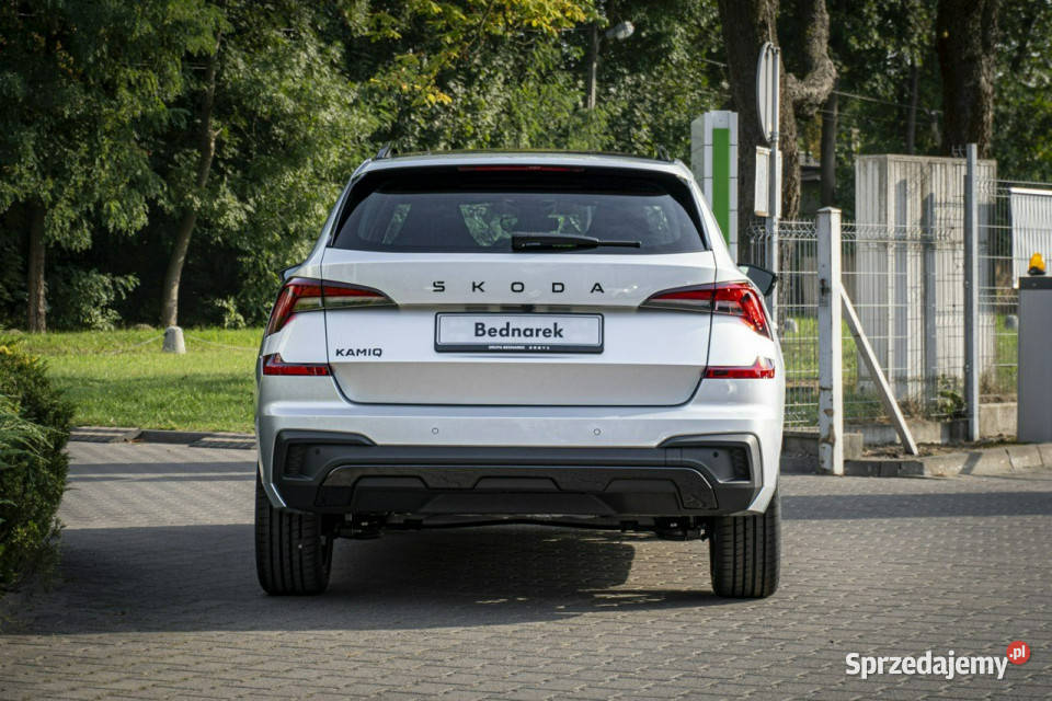 koda Kamiq Monte Carlo 10 TSI 115 DSG Dostępny