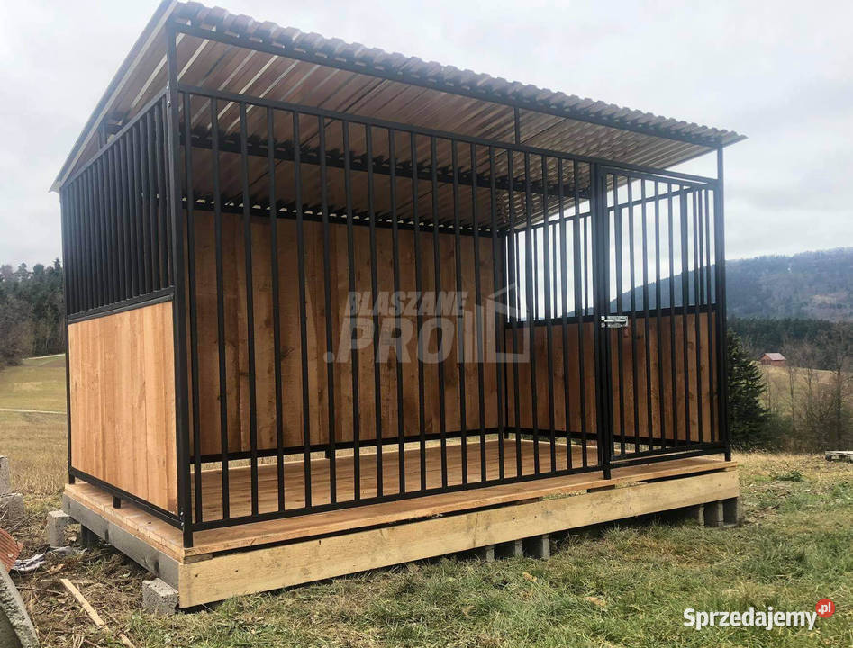Kojec Psa 3x2m Klatka XXL GP176