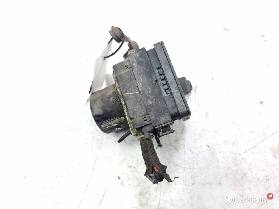 POMPA ABS HAMULCOWA VOLKSWAGEN GOLF IV Lipno