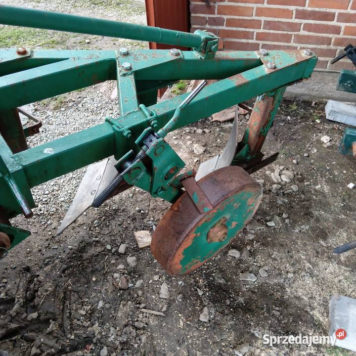 Pługi 3 skibowe nowe lemiesze podkarpackie Białobrzegi