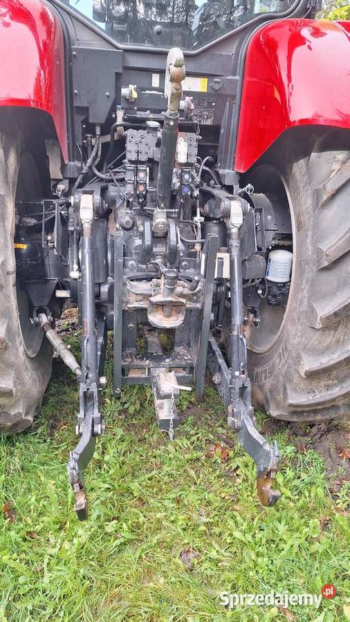 Case IH Puma 200 John Deere Holland Case IH Rolnictwo Bytów